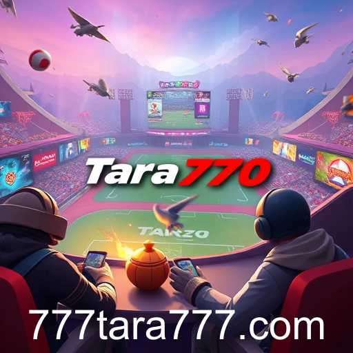 The Evolution of Online Gaming with Tara777