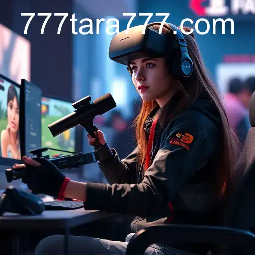 Tara777: A Rising Star in the Multiplayer Games Arena