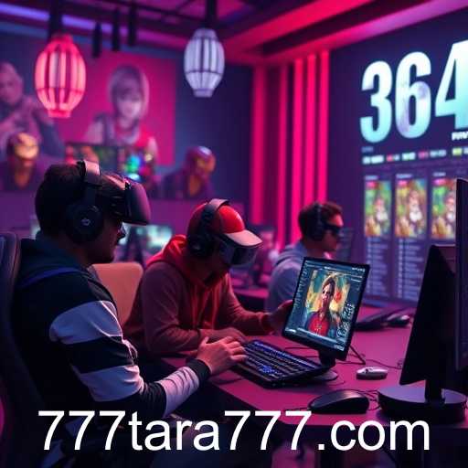 The Rise of Online Gaming Communities