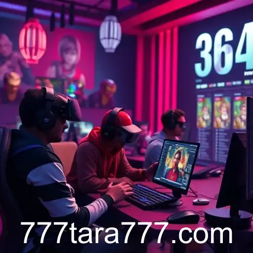 The Rise of Online Gaming Communities