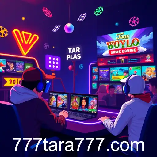 The Rise of Online Gaming Platforms