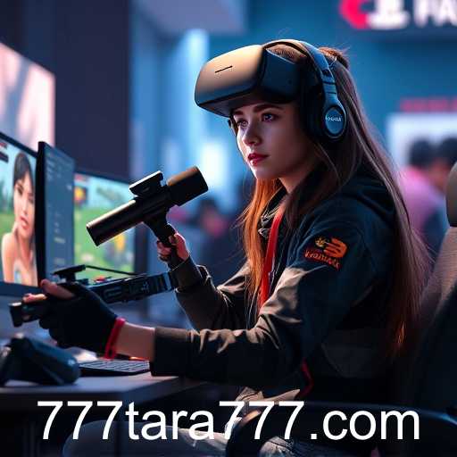 The Rise of Online Gaming with Tara777