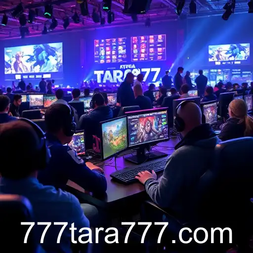 Tara777: A Portal for English Game Enthusiasts