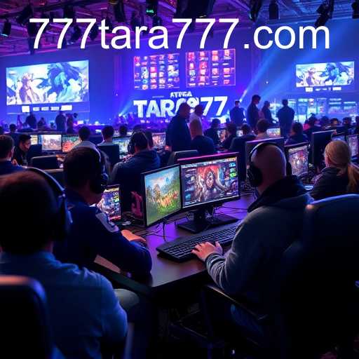 Online Gaming Trends and Tara777's Role