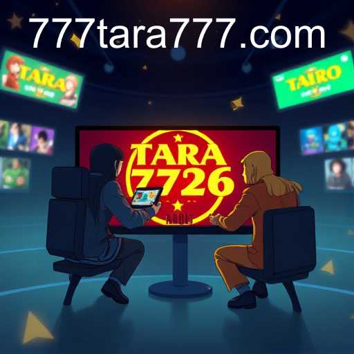 New Trends in Online Gaming: Tara777 Leads the Charge