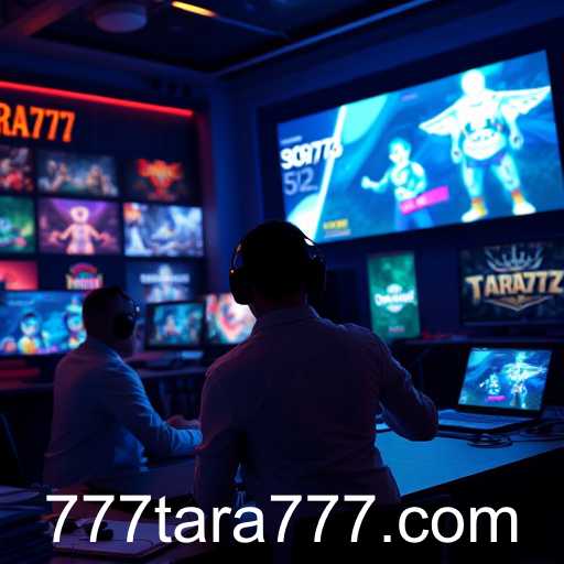 The Rise of Tara777: Revolutionizing Online Gaming